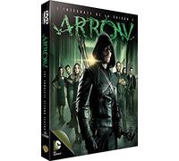 Coffret arrow, saison 2