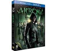 Coffret arrow, saison 2