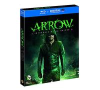 Arrow Stagione 3 Blu-Ray Nuova