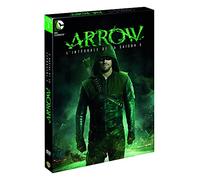 Coffret arrow, saison 3