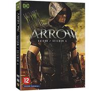 Coffret arrow, saison 4