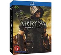 Coffret arrow, saison 4