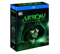 Coffret arrow, saisons 1 à 3