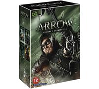 Coffret arrow, saisons 1 à 4