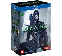 Coffret arrow, saisons 1 à 5, 115 épisodes