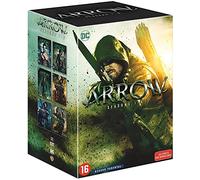 Coffret arrow, saisons 1 à 6, 138 épisodes