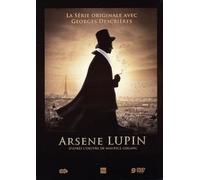 Coffret arsene lupin - 9 dvd
