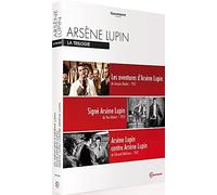 Coffret arsène lupin : signé arsène lupin ; arsène lupin contre arsène lupin ; les aventures d'arsène lupin