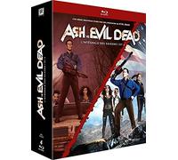 Coffret ash versus evil dead, saisons 1 et 2
