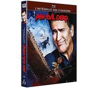 Coffret ash vs evil dead, saisons 1 à 3