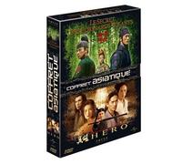 Coffret asiatique : les secret des poignards volants ; hero