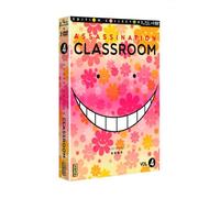 Coffret assassination classroom, vol. 4