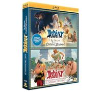 Astérix - 2 films : le domaine des dieux + le secret de la potion magique