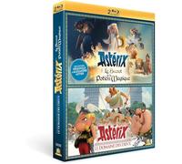 Coffret asterix - 2 blu-ray