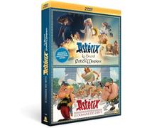Coffret asterix - 2 dvd