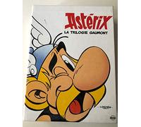 Coffret Astérix : Astérix et la surprise de César / Astérix chez les bretons / Astérix et le coup du menhir
