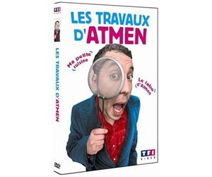 Coffret atmen kelif : ma petite cuisine ; le labo d'atmen