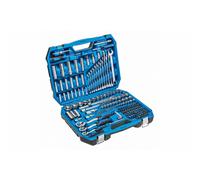 Coffret attrezzi Hogert - HT1R444 - Coffret di chiavi 222 pezzi.