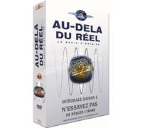 Coffret au-delà du réel, saison 2