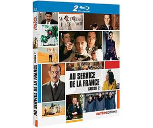 Coffret au service de la France, saison 2