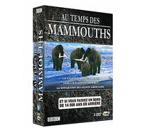 Coffret au temps des mammouths