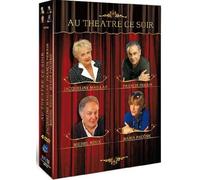 Coffret au théatre ce soir