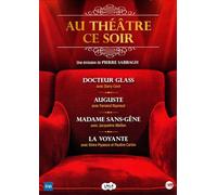 Coffret Au théâtre ce soir