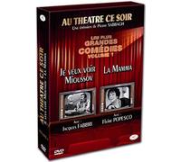 Coffret au theatre ce soir, vol. 1 : la mamma ; je veux voir mioussov