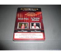 Coffret au theatre ce soir, vol. 2 : le systeme ribadier ; tresor party