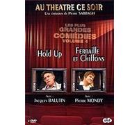 Coffret au theatre ce soir, vol. 4