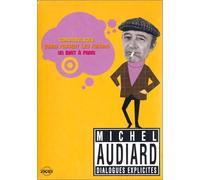 Coffret audiard, dialoguiste : quand passent les faisans / un idiot a paris / ne nous fachons pas