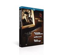 Coffret audiard et lautner : les tontons flingueurs ; les barbouzes ; ne nous fâchons pas