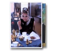 Coffret audrey hepburn : diamants sur canape ; deux têtes folles ; drole de frimousse ; sabrina