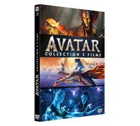 Coffret Avatar - Collection 3 films - 3 DVD