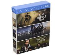 Coffret aventure - blu-ray