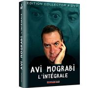 Coffret avi mograbi integrale - 4 dvd