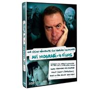 Coffret avi mograbi : pour un seul de mes deux yeux ; août avant l'explosion ; comment j'ai appris ... ; happy birthday