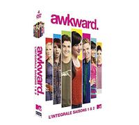 Coffret awkward, saisons 1 et 2