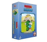 Babar - Les aventures de Badou - Un royaume trompastique - 3 DVD (DVD)
