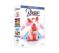 Coffret babe : babe 1 ; babe 2