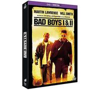 Coffret bad boys 2 films : bad boys 1 ; bad boys 2