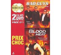 Coffret bad guys ; blood heat