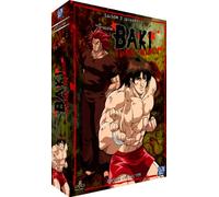 Coffret baki the grappler, saison 2