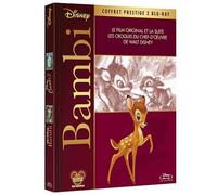 Coffret bambi : bambi 1 + bambi 2