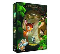 Coffret bambi : bambi 1 + bambi 2