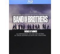 Coffret band of brothers - frères d'armes