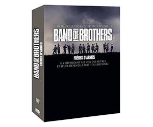 Coffret band of brothers - frères d'armes