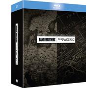 Coffret band of brothers ; the pacific