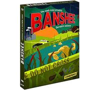 Coffret banshee, saison 4