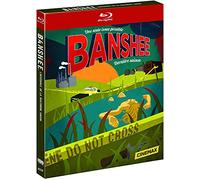 Coffret banshee, saison 4